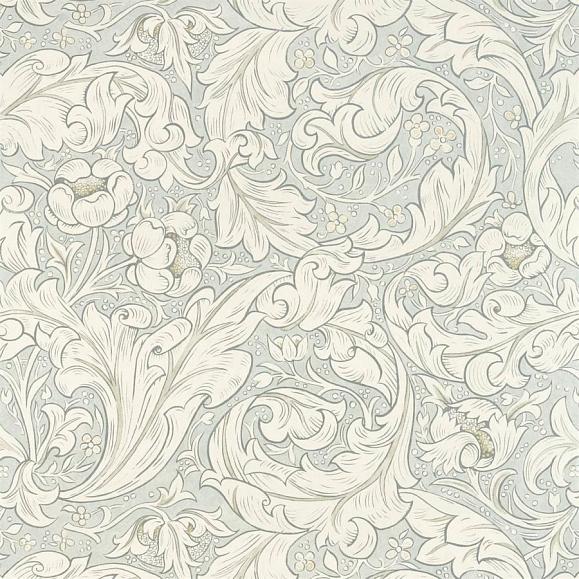 Обои Morris Pure Morris North Bachelors Button 216554